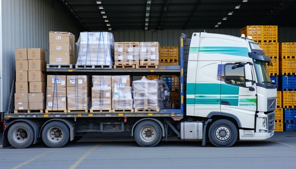 Smart Logistics Seamless Trade Inspiring Journeys-1